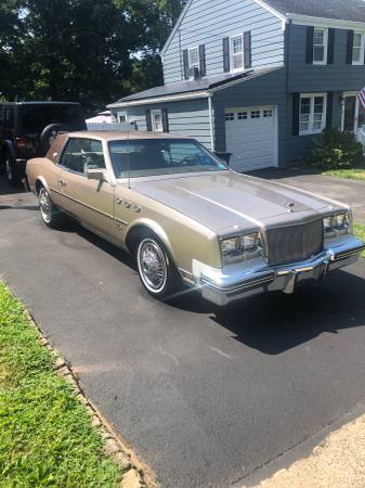 ORIGINAL 1985 BUICK RIVERA ONLY 41000 MILES !! for sale in New Haven, CT – photo 5