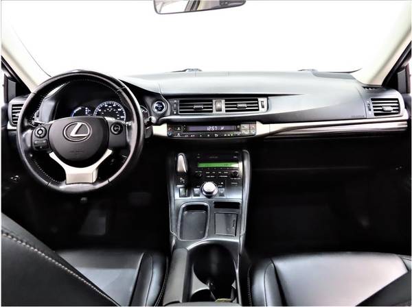 2016 Lexus CT 200h Electric 5dr Hybrid Hatchback for sale in Escondido, CA – photo 8