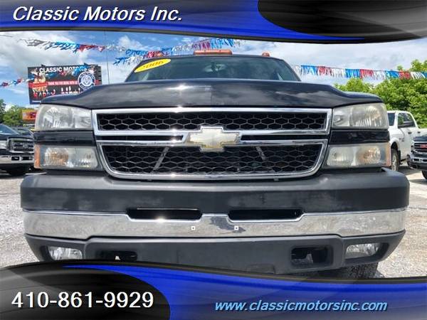2006 Chevrolet Silverado 2500 ExtendedCab LT 4X4 for sale in Westminster, MD – photo 6