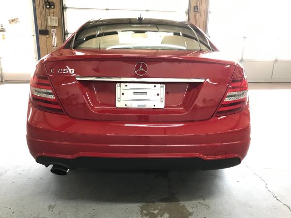 2013 MERCEDES-BENZ C250 for sale in Jackson, TN – photo 6