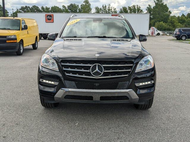 2015 Mercedes-Benz M-Class ML 350 for sale in Clinton, NC – photo 8