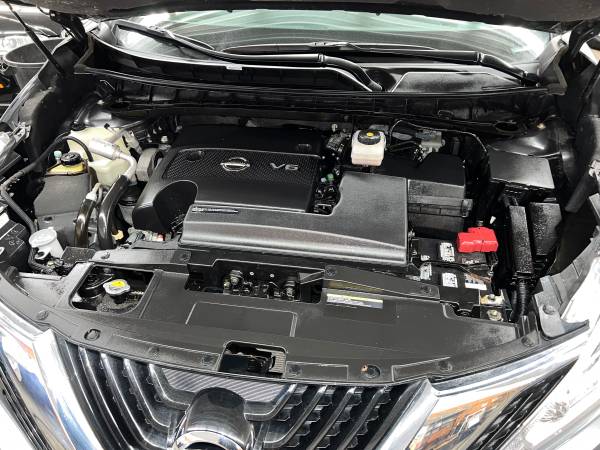 2015 Nissan Murano SL AWD Only 60, 000 Miles - - by for sale in Sioux Falls, SD – photo 9