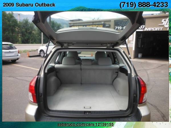 2009 Subaru Outback 4dr H4 Auto for sale in Colorado Springs, CO – photo 5
