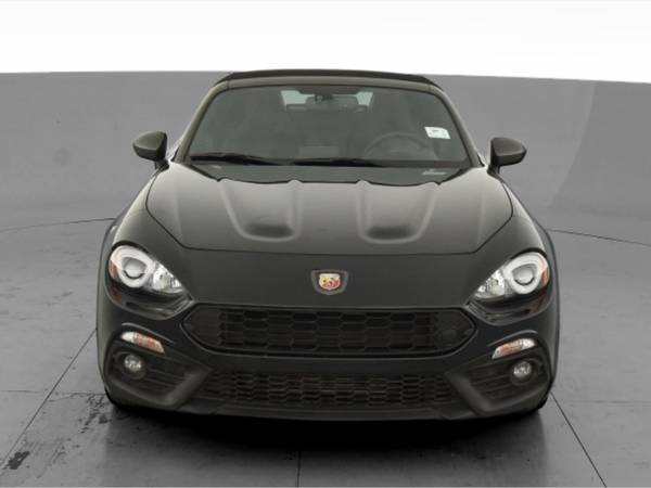 2017 FIAT 124 Spider Abarth Convertible 2D Convertible Black -... for sale in Oakland, CA – photo 17