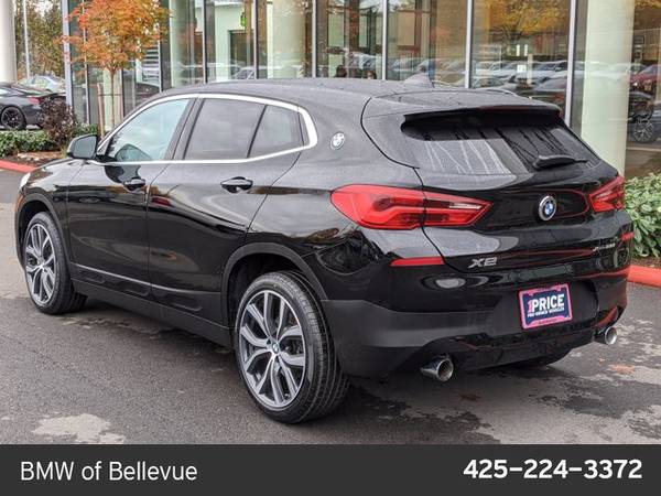 2018 BMW X2 xDrive28i AWD All Wheel Drive SKU:JEF78480 - cars &... for sale in Bellevue, WA – photo 8