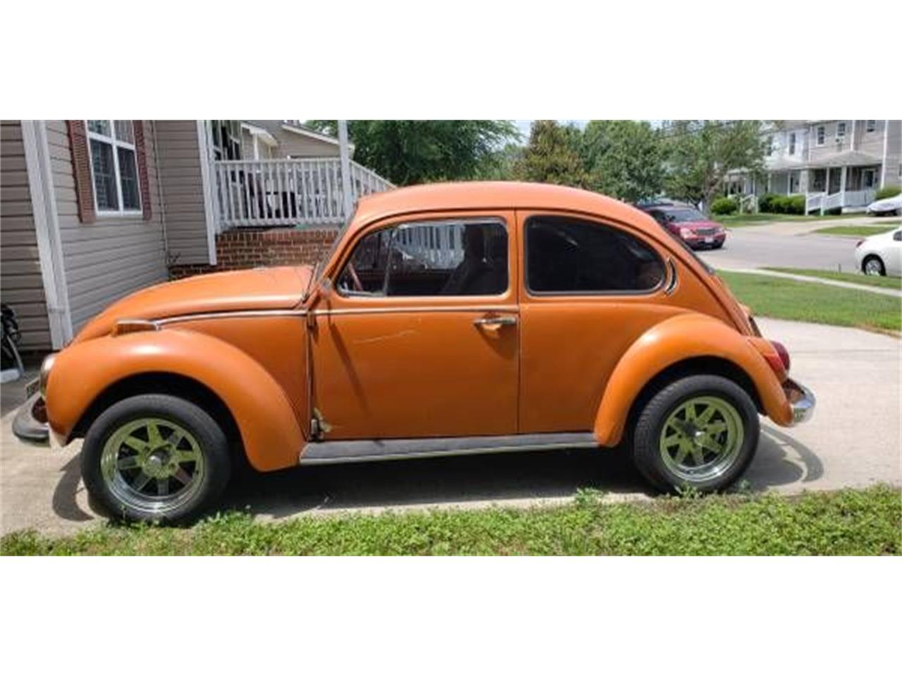 1971 Volkswagen Beetle for sale in Cadillac, MI – photo 3