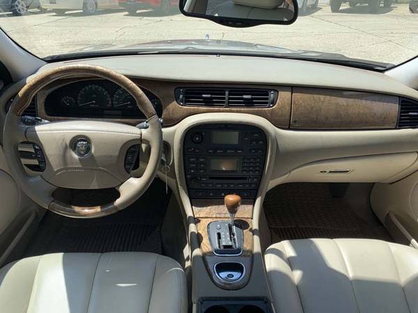 2004 Jaguar S-TYPE .First Time Buyer's Program. Low Down Payment. for sale in Mishawaka, IN – photo 7