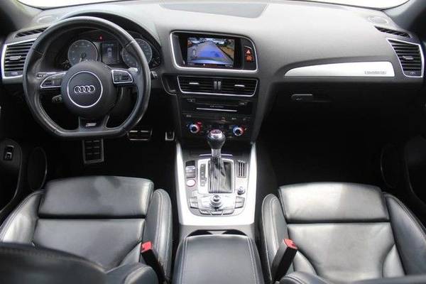 ✭2016 Audi SQ5 Premium Plus w/ sunroof *+*LOW MILES*+* for sale in San Rafael, CA – photo 9