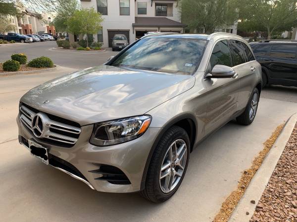 ***Excellent 2019 like brand new Mercedes for sale in El Paso, TX