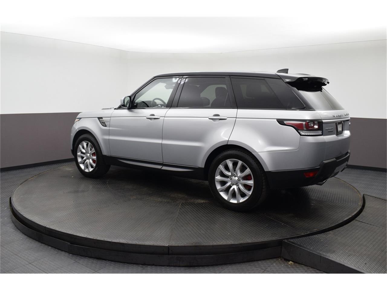 2017 Land Rover Range Rover Sport for sale in Highland Park, IL – photo 5