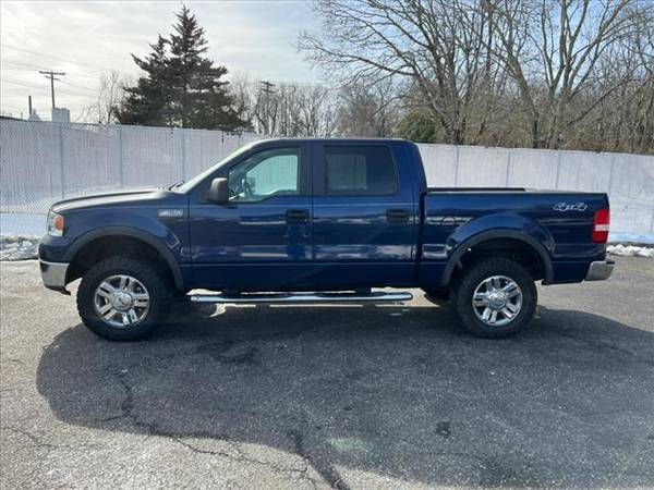 2008 Ford F-150 F150 F 150 4WD SuperCrew 139 XLT for sale in Maple Shade, NJ – photo 4