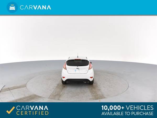 2018 Ford Fiesta SE Hatchback 4D hatchback WHITE - FINANCE ONLINE for sale in Phoenix, AZ – photo 20