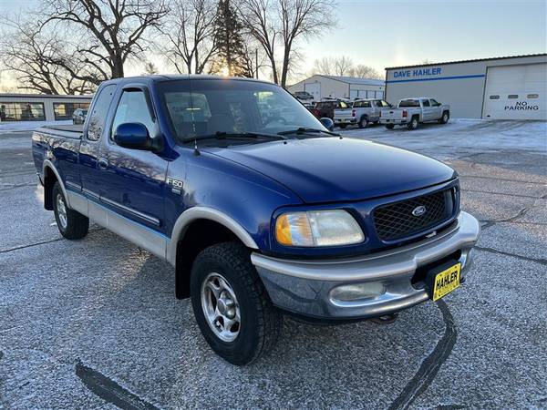 1998 Ford F-150 XLT 4x4 - - by dealer - vehicle for sale in Webster, SD – photo 2