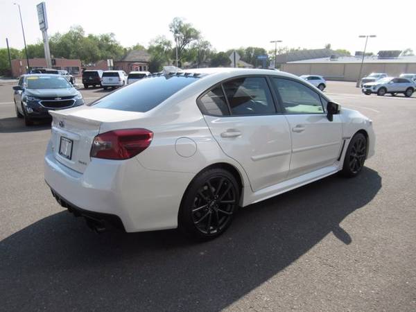 2019 Subaru Wrx Limited - cars & trucks - by dealer - vehicle... for sale in Grand Junction, CO – photo 3