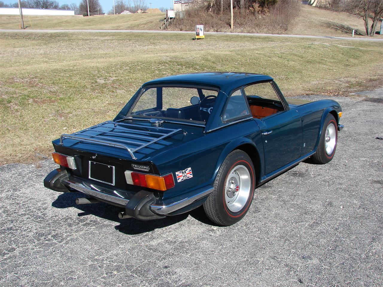 1974 Triumph TR6 for sale in Washington, MO – photo 12