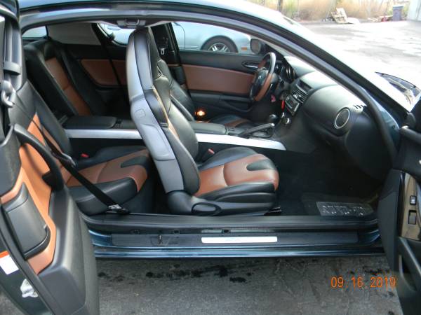 2004 Mazda RX8 for sale in Santee, CA – photo 3