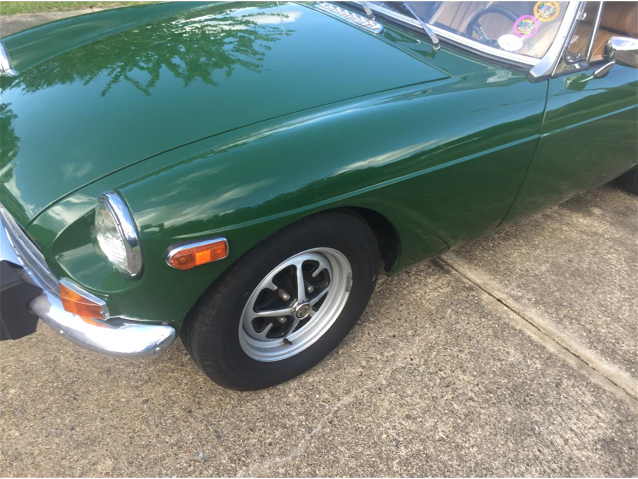 1974 MG MGB for sale in Gautier, MS