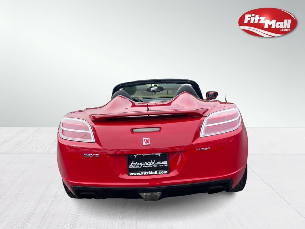 2008 Saturn Sky Red Line for sale in Annapolis, MD – photo 8