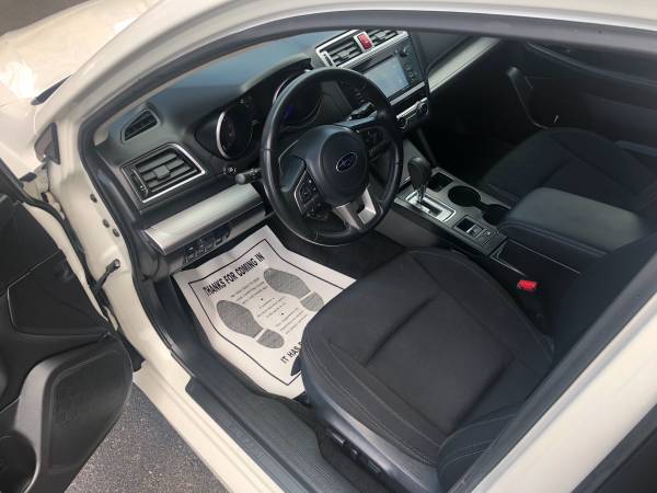 2016 Subaru Legacy White 34K Miles *Warranty Included** for sale in Denver , CO – photo 5