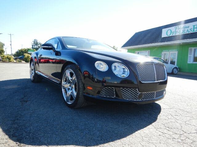 2015 Bentley Continental GT W12 AWD for sale in Smyrna, DE – photo 2
