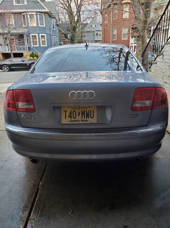 Audi 2006 A8 Quatro - cars & trucks - by owner - vehicle automotive... for sale in Jersey City, NJ – photo 5