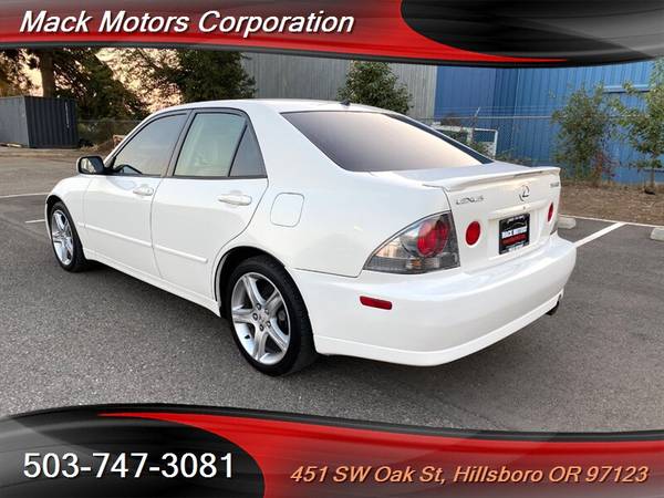 2005 Lexus IS 300 IS300 Sport Design Automatic Navi 2JZ for sale in Hillsboro, OR – photo 9