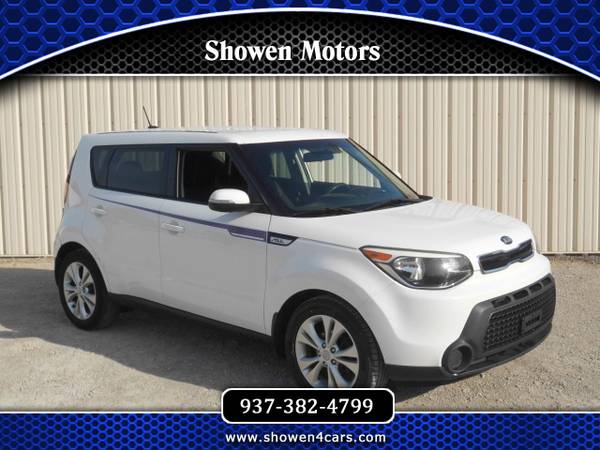 2014 Kia Soul - - by dealer - vehicle automotive sale for sale in Wilmington, OH