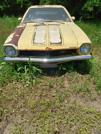 1971 Ford Pinto Runabout 1250 for sale in Waco, TX – photo 2