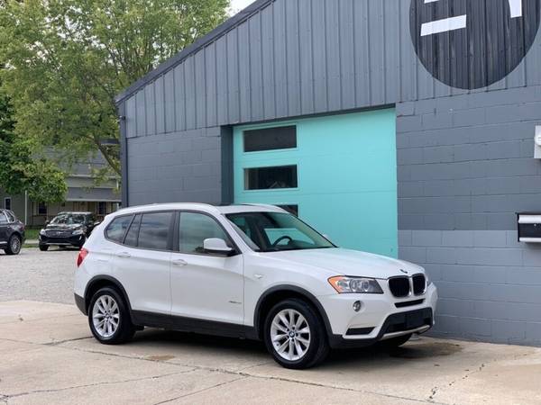 2013 BMW X3 xDrive28i AWD 4dr SUV - - by dealer for sale in Sheridan, IN – photo 8