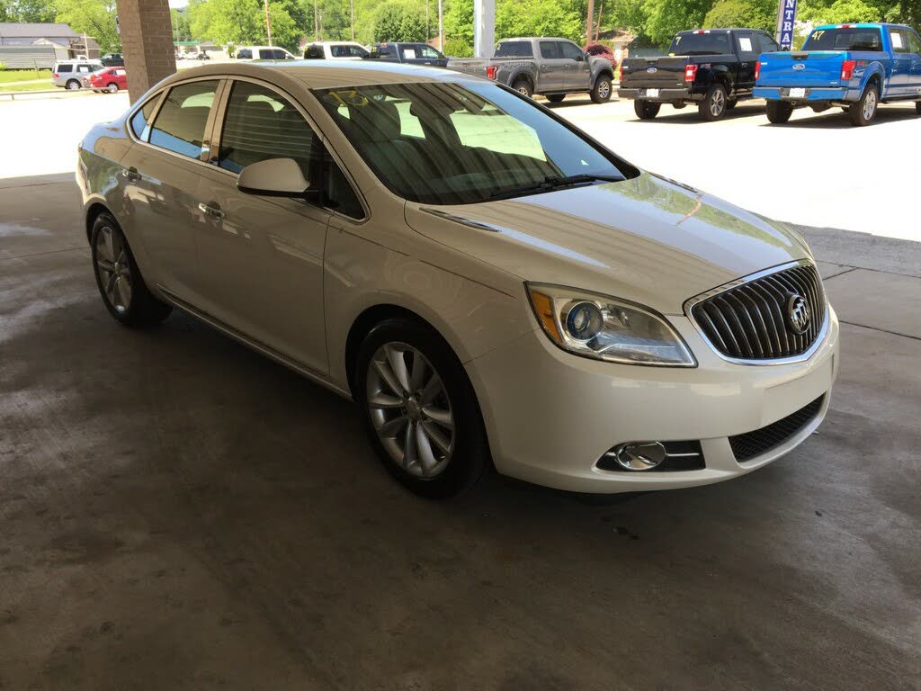 2016 Buick Verano Leather FWD for sale in South Pittsburg, TN – photo 4