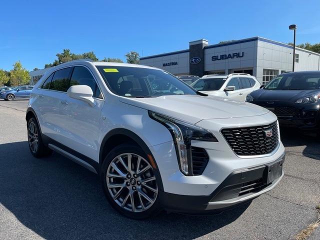 2019 Cadillac XT4 Premium Luxury for sale in Other, MA
