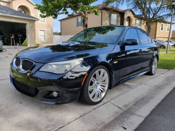2009 BMW 550i Msports Package for sale in Intercession City, FL – photo 2