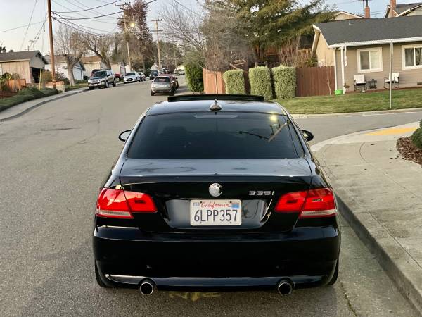 2007 BMW 335i Sport Package, 99 k very low mileage for sale in Hayward, CA – photo 5