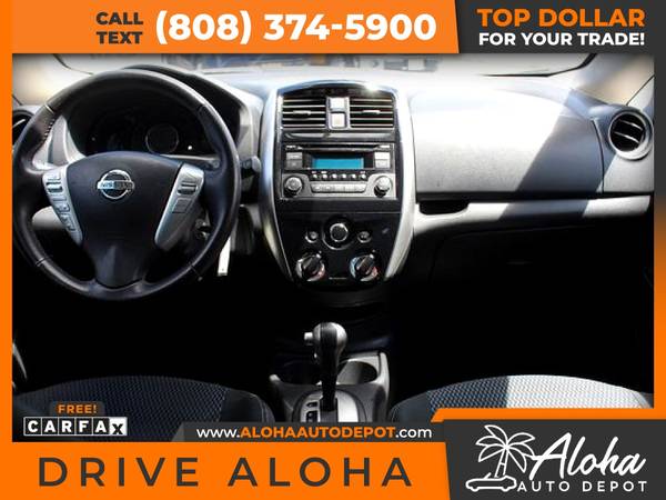 2015 Nissan Versa Note S Plus Hatchback 4D 4 D 4-D for only 162/mo! for sale in Honolulu, HI – photo 12