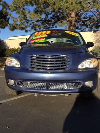 2006 Chrysler PT Cruiser Limited, TURBO, 4 door, AUTOMATIC, LEATHER for sale in Sparks, NV – photo 2