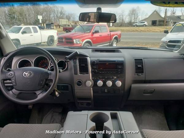 2010 Toyota Tundra Tundra-Grade: Double Cab 4WD 4 6-Liter - cars & for sale in Madison, VA – photo 18