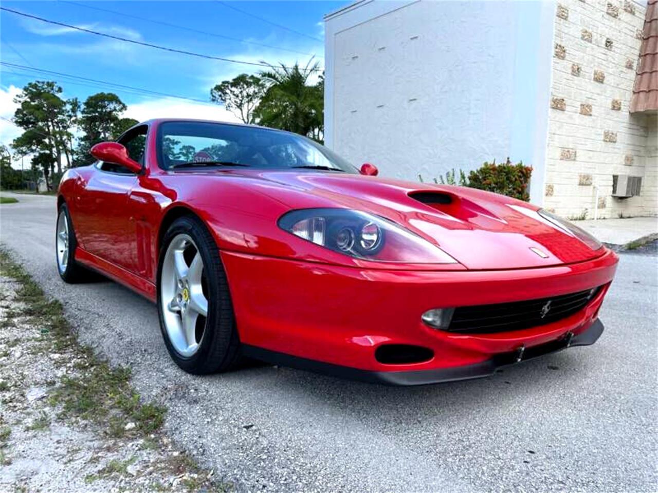 1996 Ferrari 550 Maranello for sale in Pompano Beach, FL – photo 14