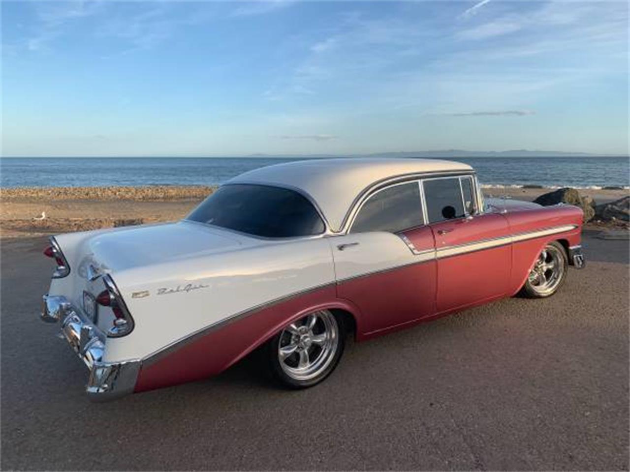 1956 Chevrolet Bel Air for sale in Santa Barbara, CA – photo 4