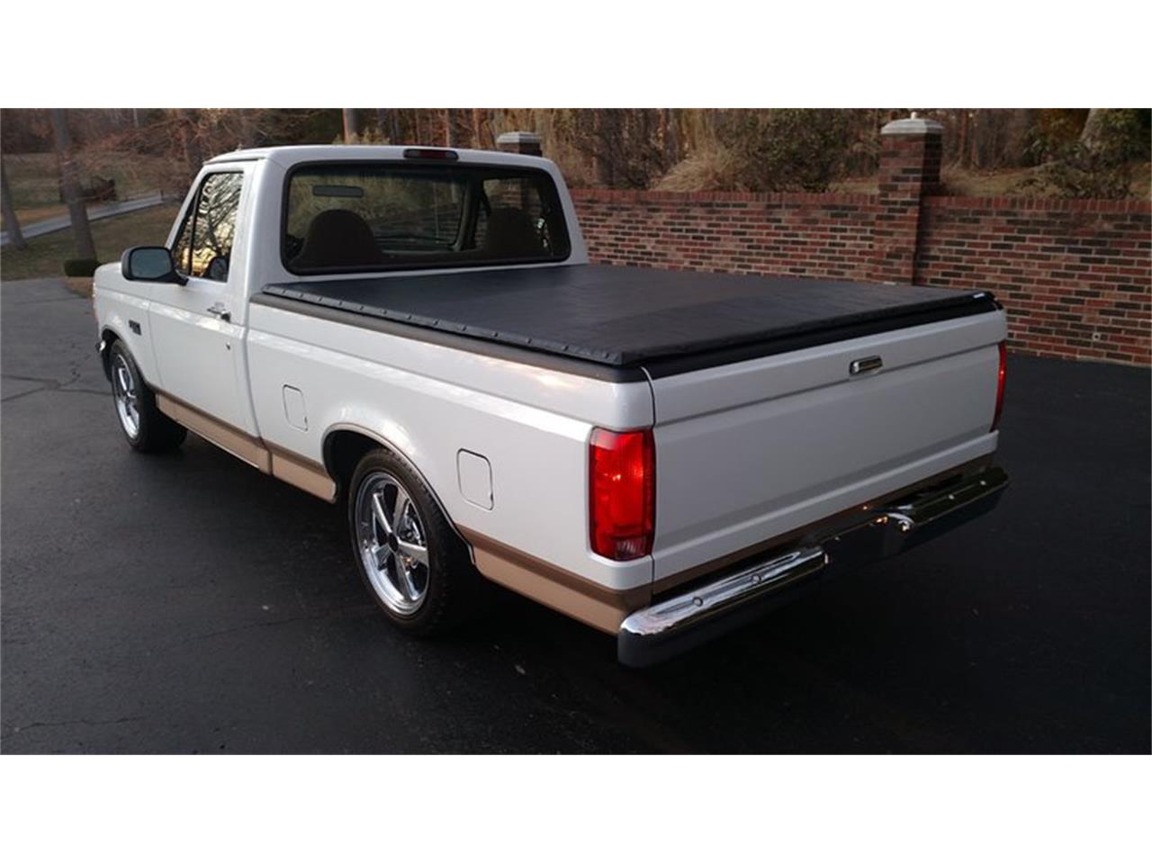 1996 Ford F150 for sale in Huntingtown, MD – photo 8