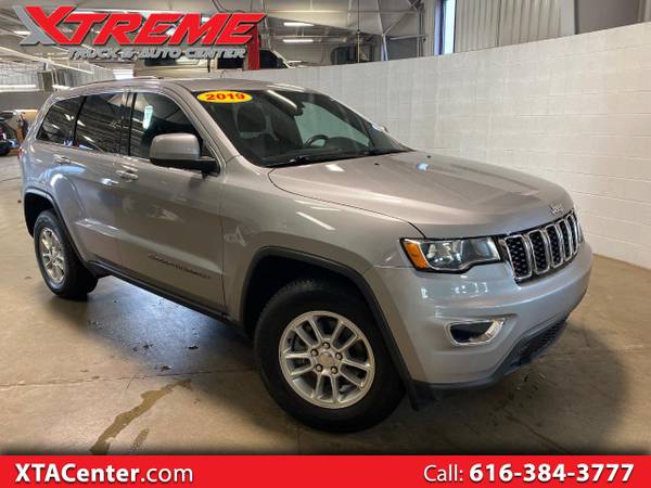 2019 Jeep Grand Cherokee 4dr Laredo 4WD - - by dealer for sale in Coopersville, MI