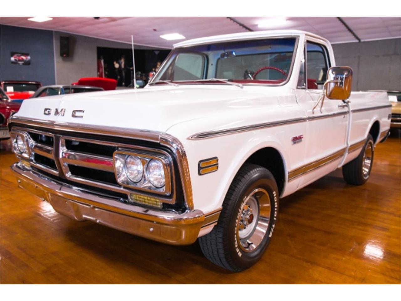 1972 GMC 1500 for sale in Homer City, PA – photo 4