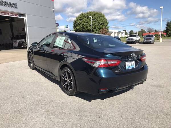 2018 Toyota Camry Se - cars & trucks - by dealer - vehicle... for sale in Somerset, KY – photo 6