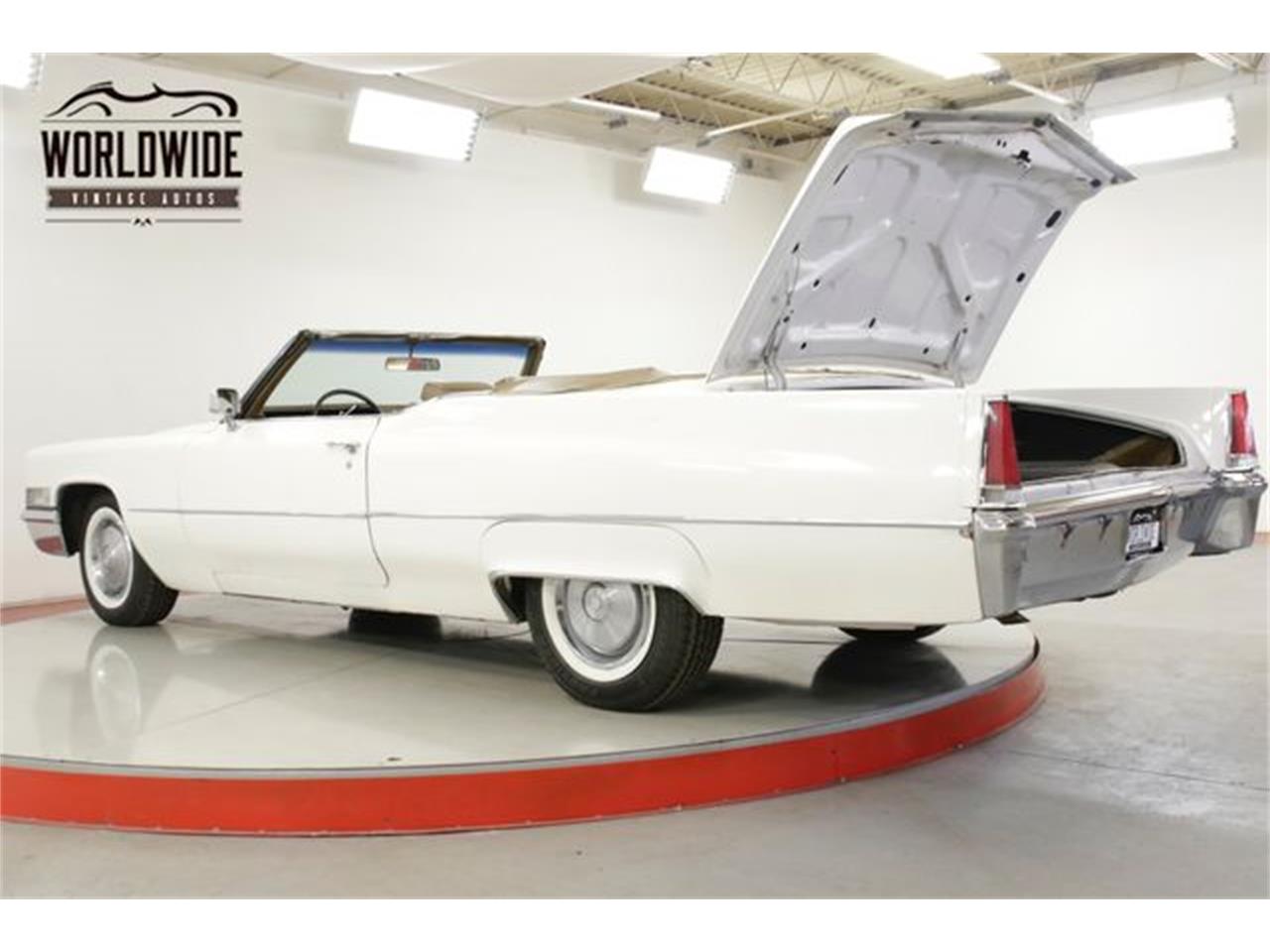 1969 Cadillac DeVille for sale in Denver , CO – photo 24