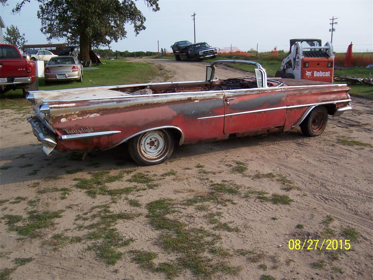 1959 Oldsmobile Convertible for sale in Parkers Prairie, MN – photo 3