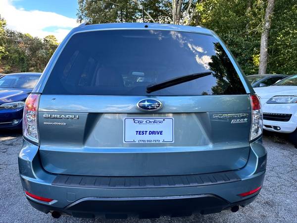 2013 Subaru Forester 2 5X Premium 2500 - - by dealer for sale in Roswell, GA – photo 5