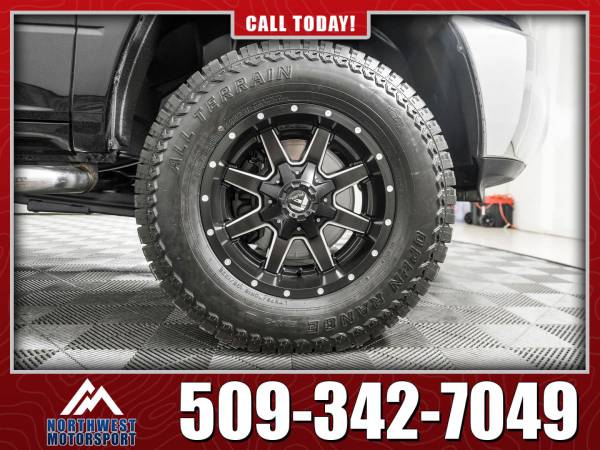 Lifted 2018 Dodge Ram 2500 Tradesman 4x4 - - by for sale in Spokane Valley, WA – photo 10