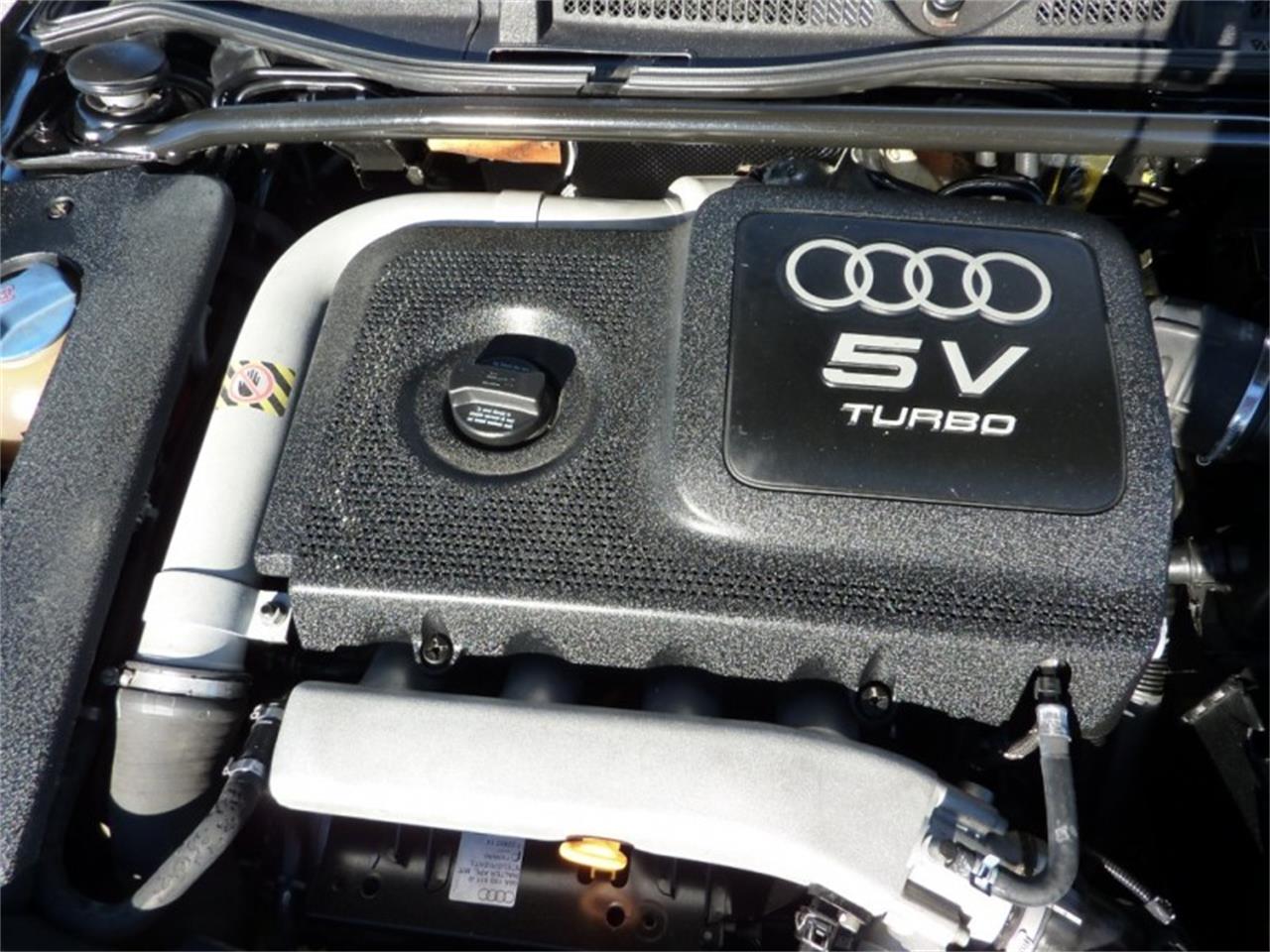 2001 Audi TT for sale in Pahrump, NV – photo 28