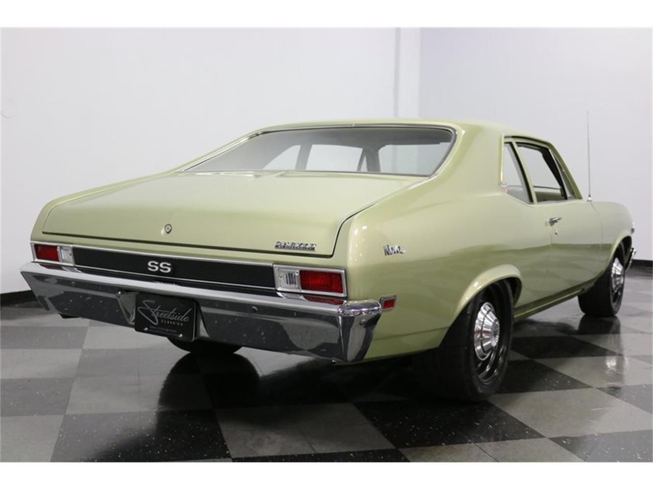 1968 Chevrolet Nova for sale in Fort Worth, TX – photo 12