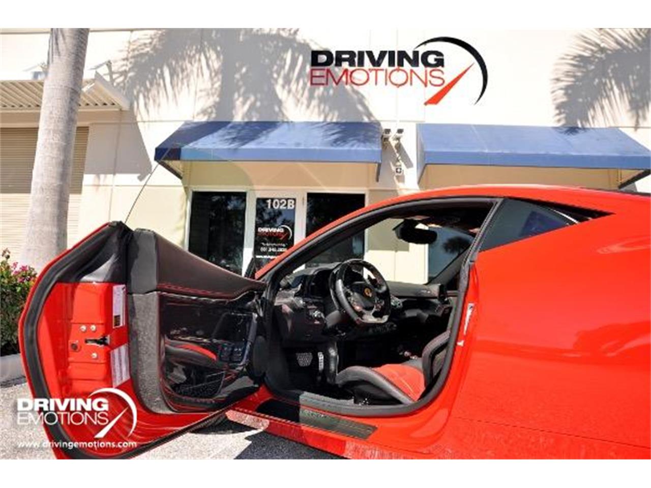 2015 Ferrari 458 for sale in West Palm Beach, FL – photo 33