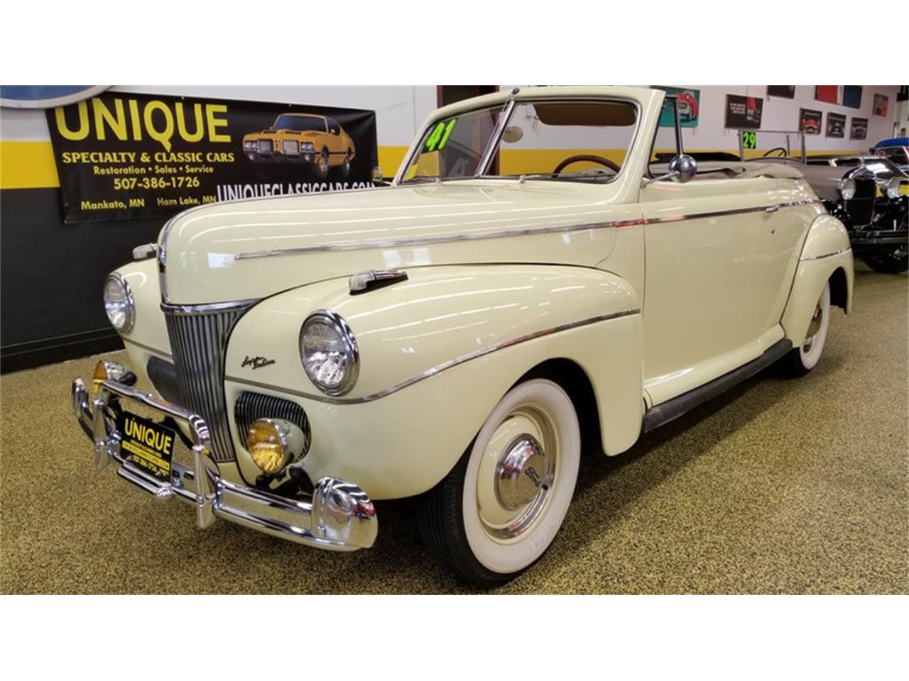 1941 Ford Super Deluxe for sale in Mankato, MN – photo 3